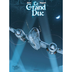 GRAND DUC (LE) - INTEGRALE 15 ANS