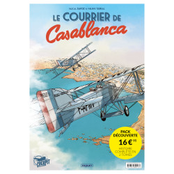 COURRIER DE CASABLANCA (LE)...