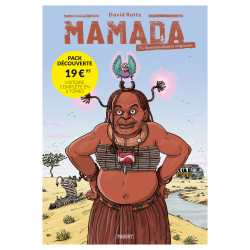 MAMADA - Pack découverte 3...