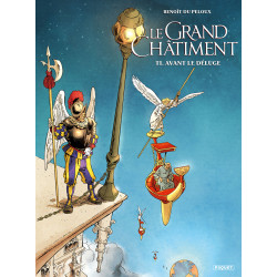 LE GRAND CHATIMENT - T1 -...