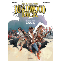 DEADWOOD DICK - T3 - BLACK...