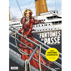 FANTOMES DU PASSE (LES) -...