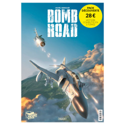 BOMBROAD - Pack découverte 3 volumes