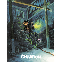 CHARBON - T1 - Grand format...