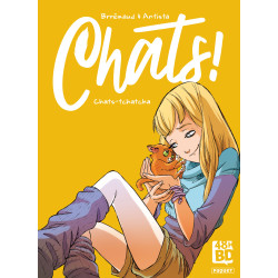 CHATS ! - TOME 1 - 48H BD