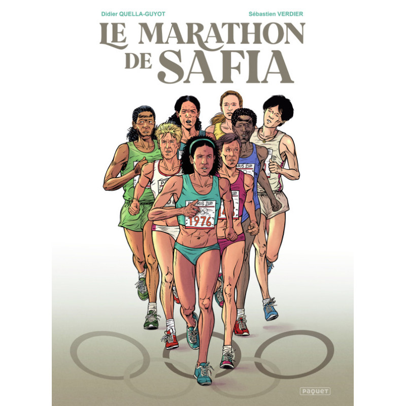 MARATHON DE SAFIA (LE)