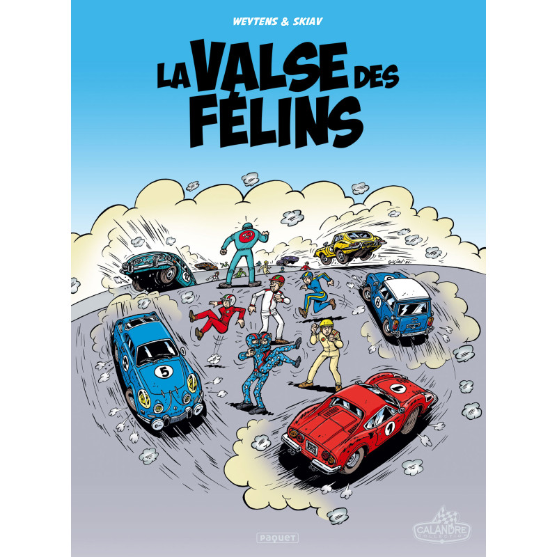 VALSE DES FELINS (LA) - INTEGRALE