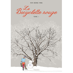 BICYCLETTE ROUGE (LA) - TOME 1