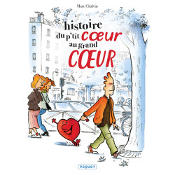 HISTOIRE DU P'TIT COEUR AU...