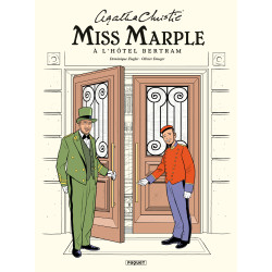 MISS MARPLE - A L'HÔTEL BERTRAM