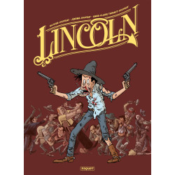 LINCOLN - INTEGRALE TOMES 1 à 3