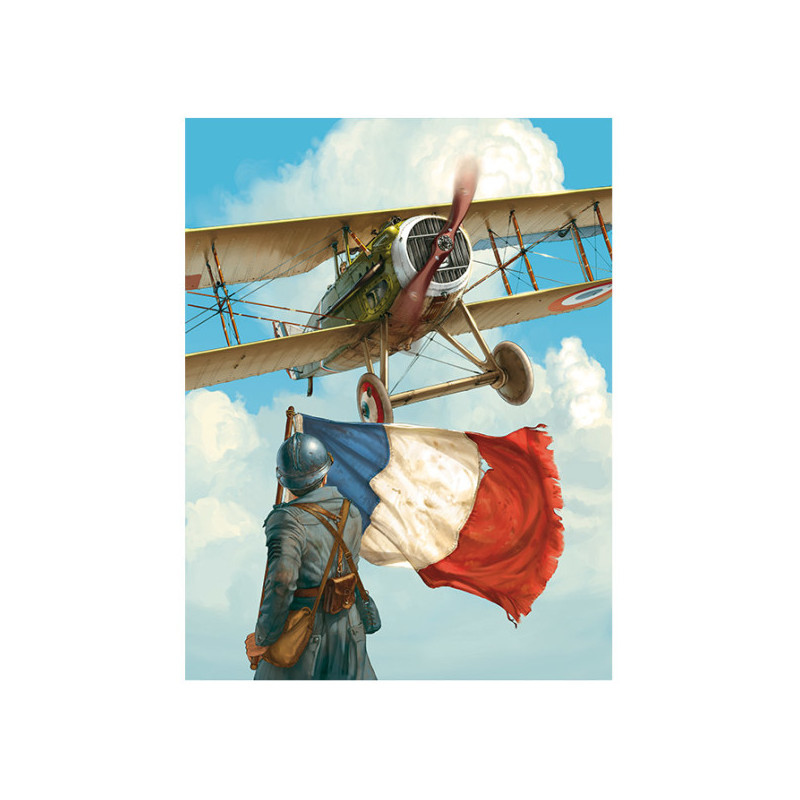 RH034 - Pilote à l'edelweiss - 1