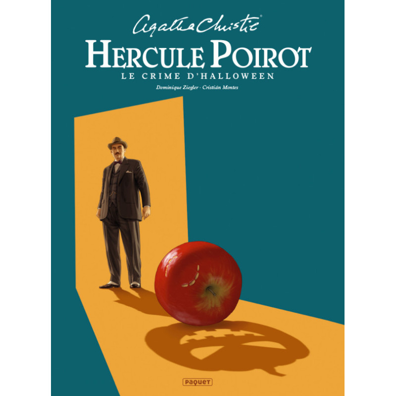 HERCULE POIROT - LE CRIME D'HALLOWEEN