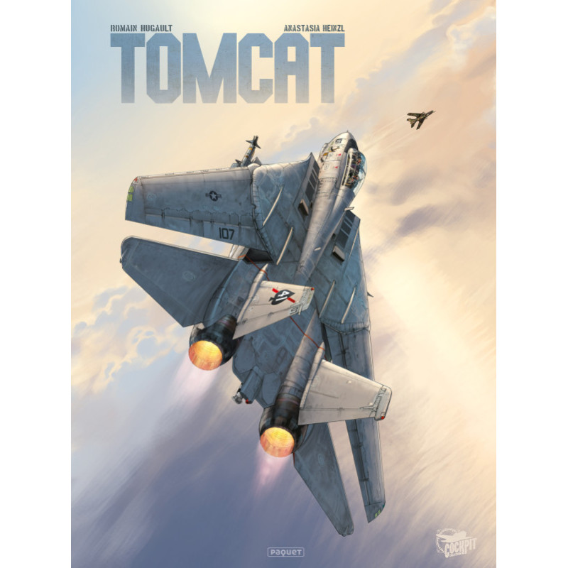 TOMCAT - GRAND FORMAT