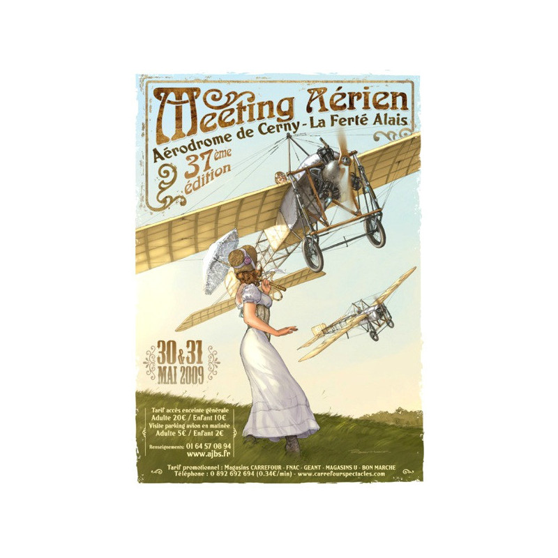 RH_FERTE_09 - Affiche Ferté 2009