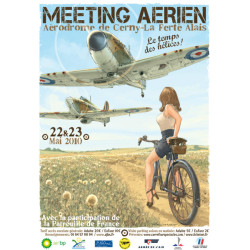 Affiche Ferté 2010