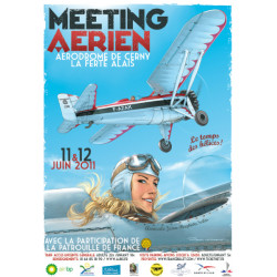 Affiche Ferté 2011