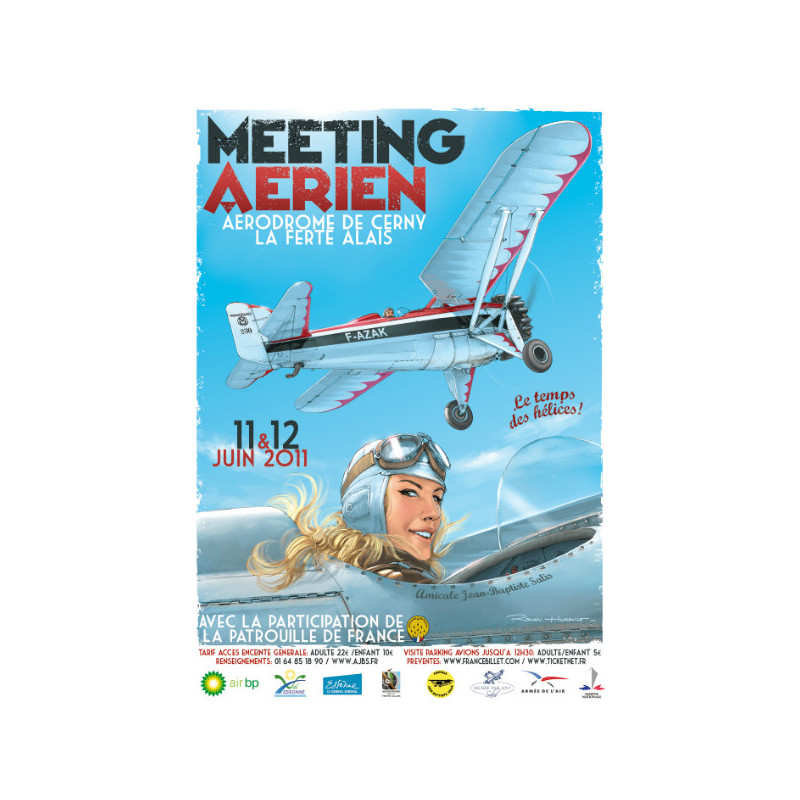 RH_FERTE_11 - Affiche Ferté 2011