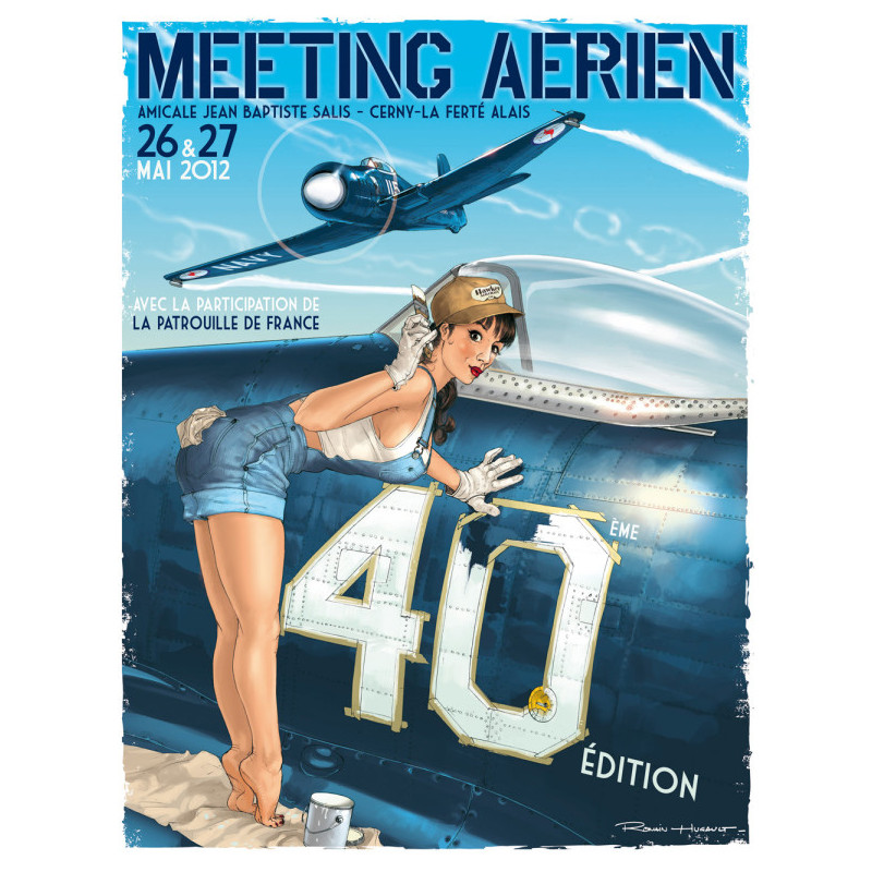 RH_FERTE_12 - Affiche Ferté 2012