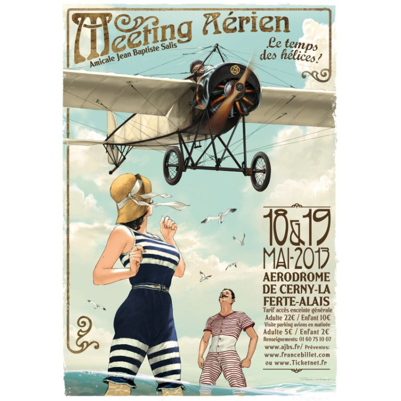 RH_FERTE_13 - Affiche Ferté 2013