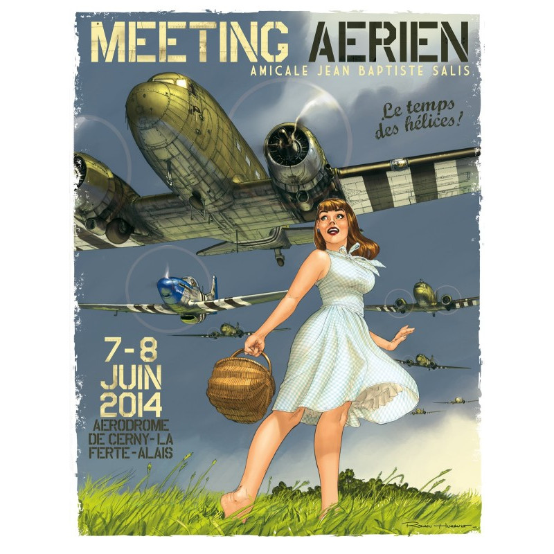 RH_FERTE_14 - Affiche Ferté 2014