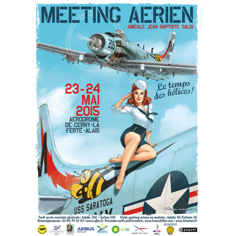 RH_FERTE_15 - Affiche Ferté 2015