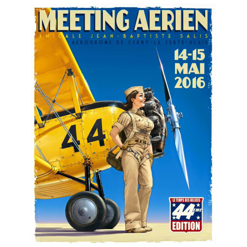 RH_FERTE_16 - Affiche Ferté 2016