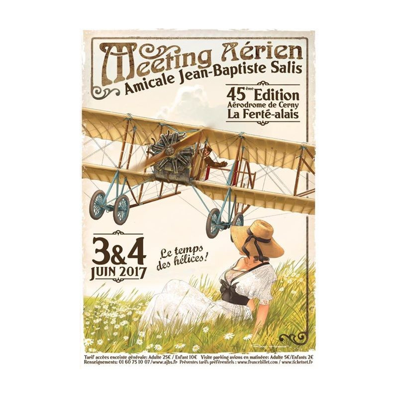 RH_FERTE_17 - Affiche Ferté 2017