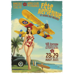 Affiche Ferté 2021