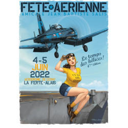 Affiche Ferté 2022