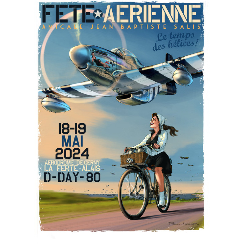 RH_FERTE_24 - Affiche Ferté 2024