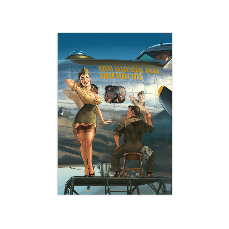 RH108 - B-17 Flying Fortress