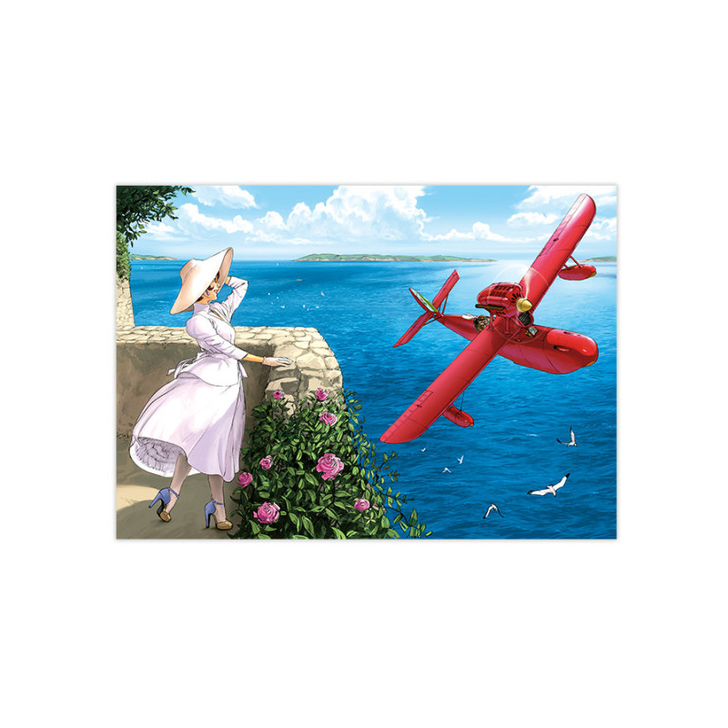 RH114 - Hommage à Porco Rosso