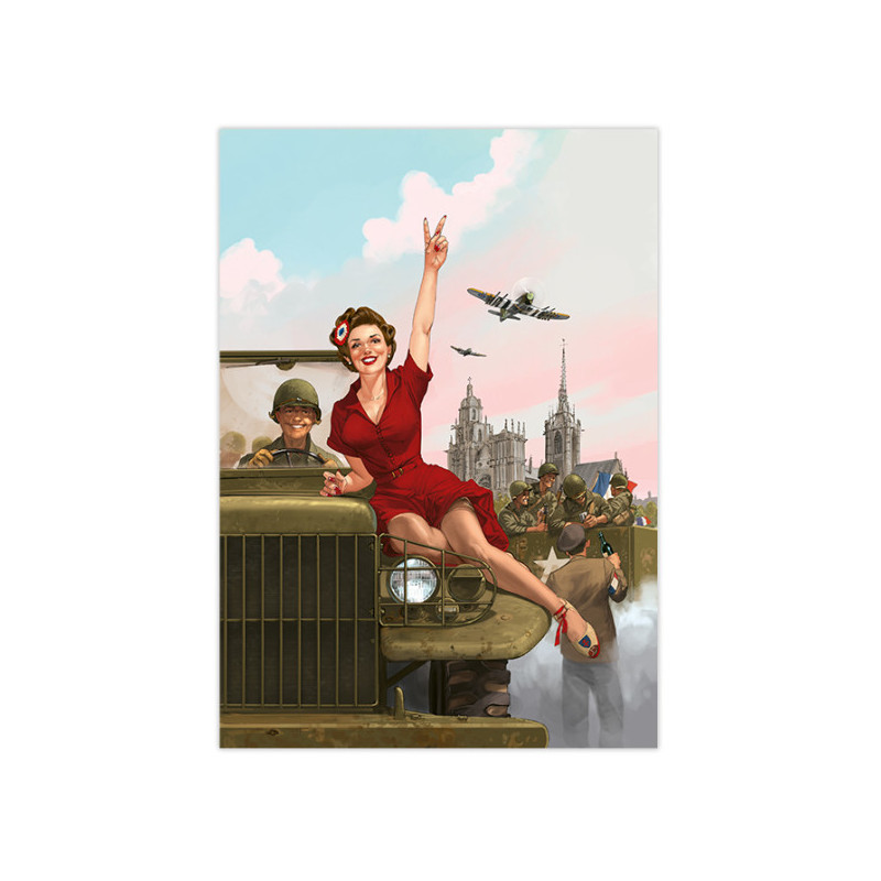 RH203 - V-Day Evreux