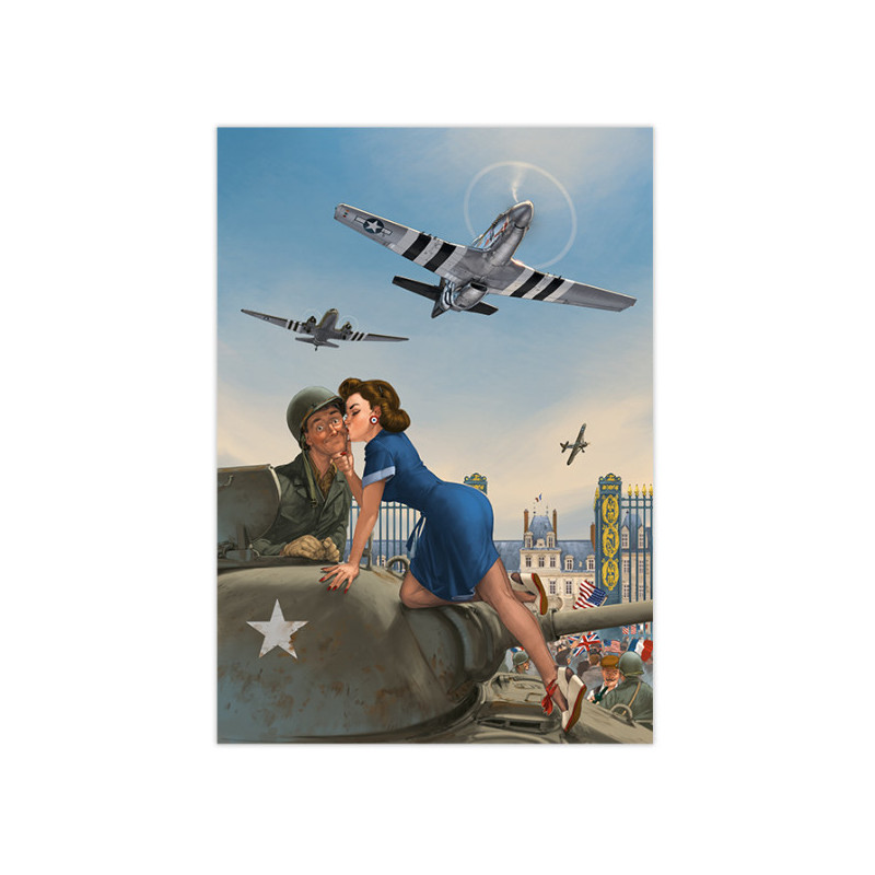 RH204 - V-Day Fontainebleau