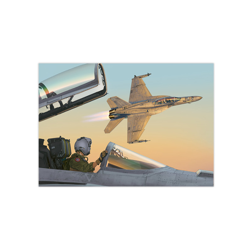 RH067 - F/A 18 Super Hornet
