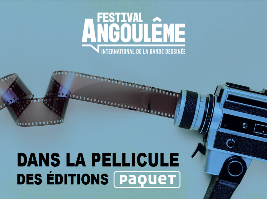 Dans la pellicule des Editions Paquet #2