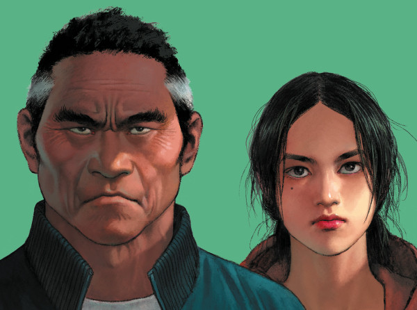 Gung Ho Tanaka en précommande