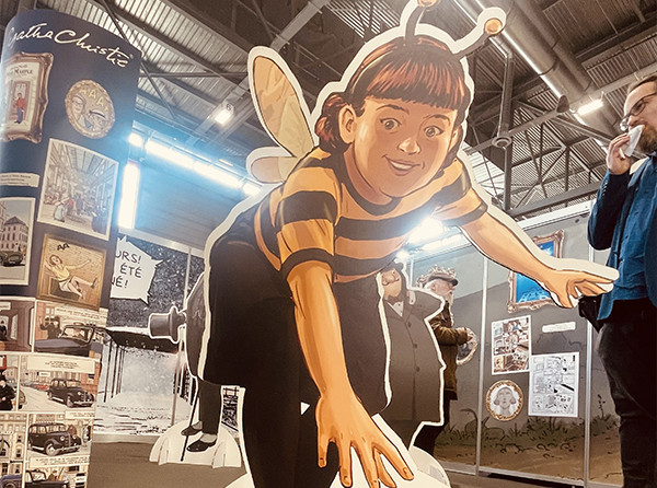 Retour en video du salon du livre de Genève 