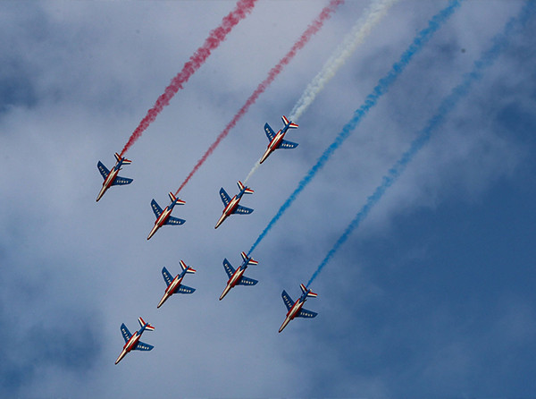 AIR LEGEND, QUELLE ÉDITION !
