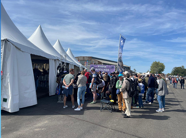 Meeting aérien de Melun 2025