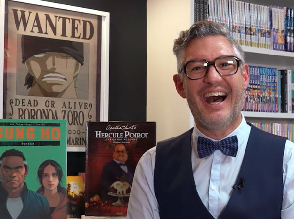 Retour en images d’une belle dédicace aux Éditions Paquet !