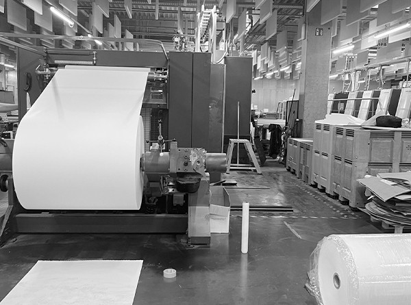 Quand Chendi participe à l'impression de son dernier ouvrage, La Rhapsodie du Ciel - tome 3