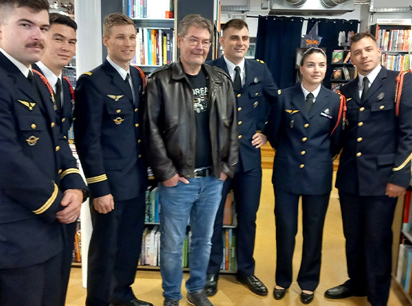 Rei Sen Pacifique - Prix des Pilotes de l'Escadron 3/3 Ardennes 2025