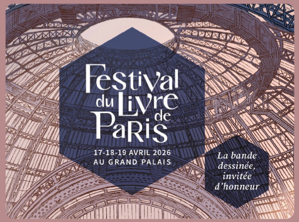 Retour en images sur le Salon du Livre de Paris