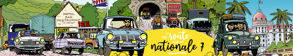 Le coup de cœur des éditions Paquet