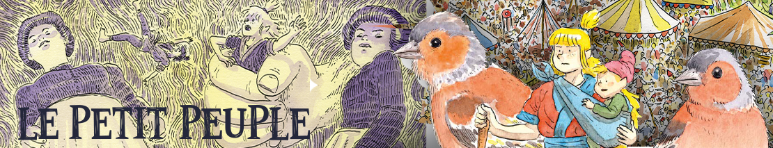 Le coup de cœur des éditions Paquet